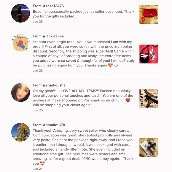 Use code: SHADYSHOPAHOLIC - Picture 12 of 14